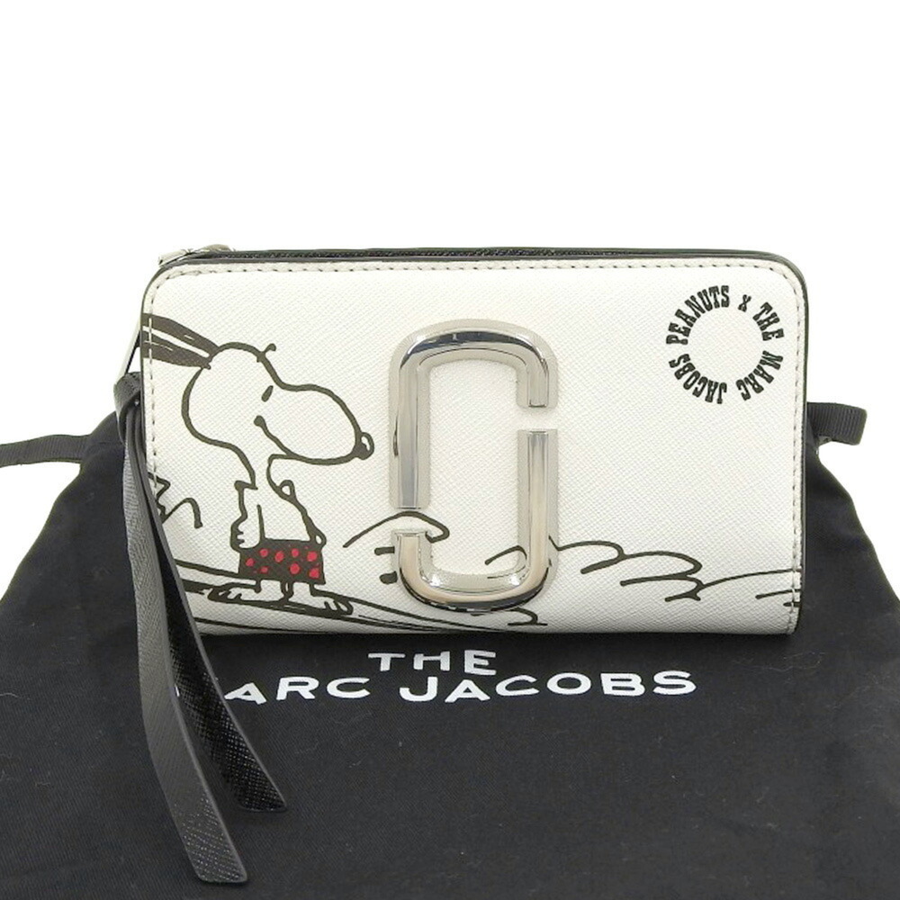 Marc Jacobs X Peanuts Snoopy Collaboration LShaped Z… Gem